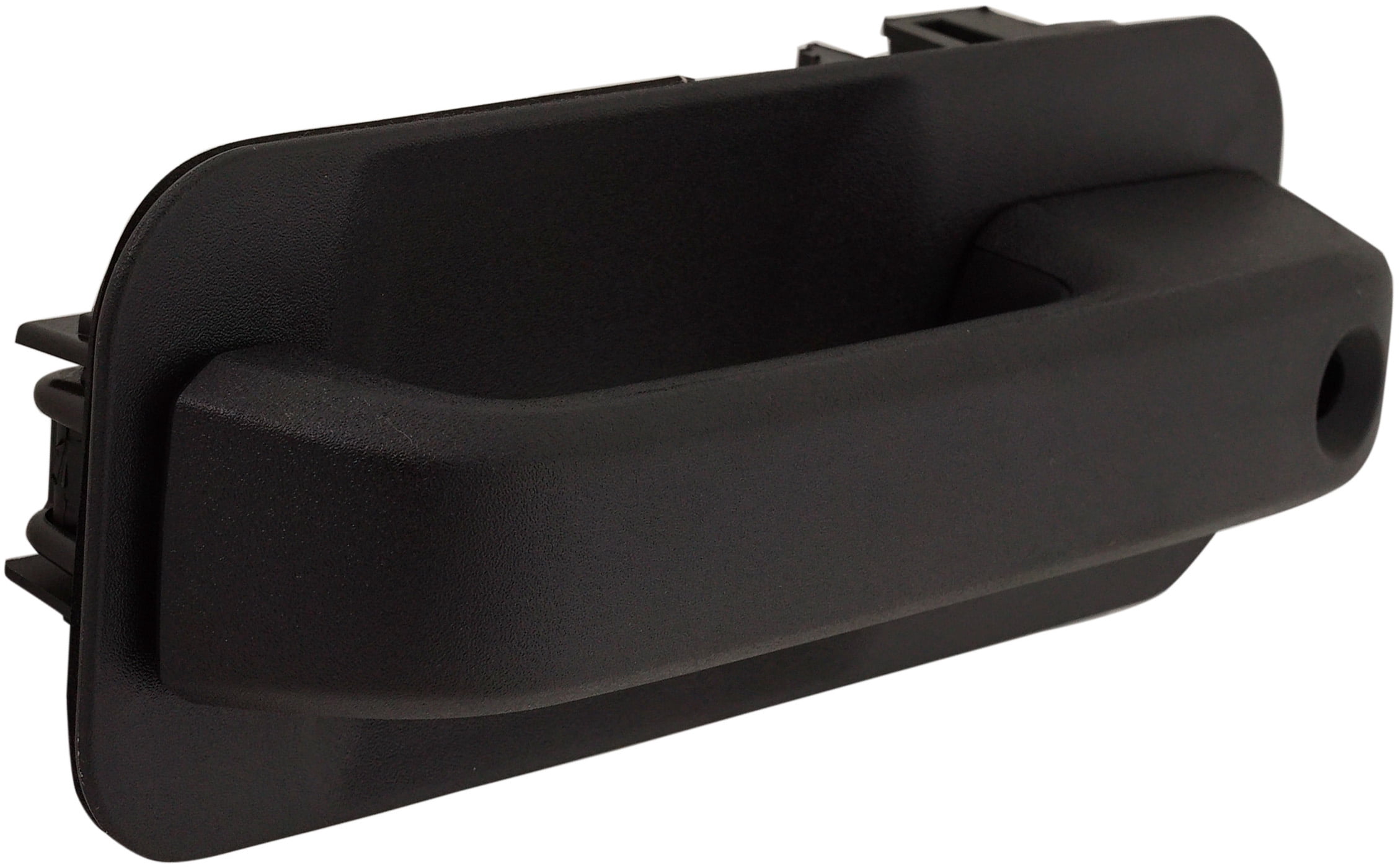 Replacement RF46210002 Exterior Door Handle Compatible with 2015-2020 Ford F-150 Front, Left Driver Black