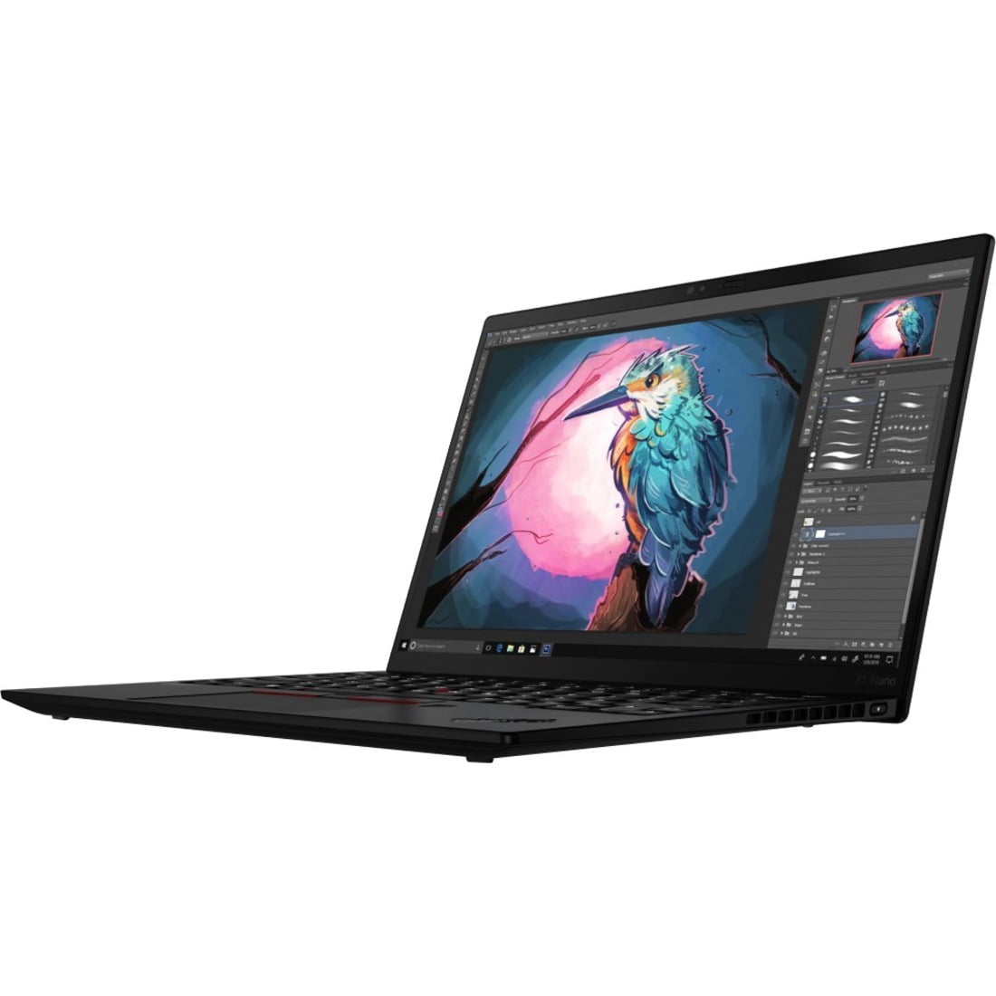 Lenovo ThinkPad Laptop, Carbon X1 Nano Gen 1, 13 Lenovo ThinkPad Laptop, Carbon X1 Nano Gen 1, 13