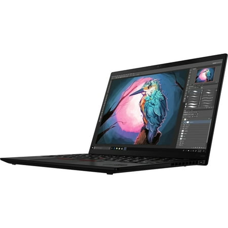 Lenovo - ThinkPad X1 Nano Gen1 13" Touch-Screen Laptop - Intel Core i7 - 16GB Memory - 512GB SSD - Black