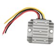 thumbnail image 4 of Veeki Voltage Boost Converter Die Cast Aluminum IP67 Waterproof Step Up Module Voltage Converter DC 12V to DC 19V 5A-0521, 4 of 5