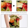 thumbnail image 3 of Fruit Stunning Chiffon Beach Dress with Polyester Straps - Summer Dress for Beach Skirt Look, 3 of 6