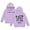 Light Purple-b, variant on ChaoLingNeng Cute Hoodies for Teen Girls,Girls Hoodies & Sweatshirts for Toddler To Big Kids Hoodie Letter Long Sleeve Pocket Hoodie Jacket,12-13 Years
