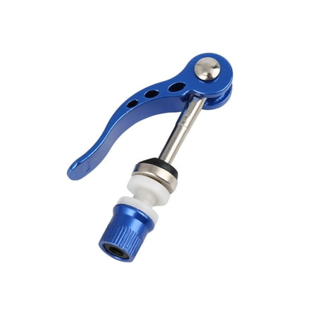 - Bicycle Quick Release Binder Bolt Royal Blue New