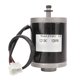 thumbnail image 1 of BRI Motor cepillado de 12V y 120W, Motor cepillado pequeño de alta velocidad con polea de correa para scooters eléctricos, bicicletas eléctricas, generador DIY, 1 of 10
