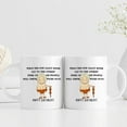 thumbnail image 2 of Funny Birthday Gift Mug for Women - 50th 55th 60th 65th 70th 75th 80th Birthday Gifts for Women Mom Sister Grandma Aunt Wife Friend - 11oz Coffee Mug, 2 of 6