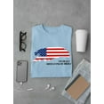 thumbnail image 3 of 4Th Of July United States T-Shirt Men -Image by Shutterstock, Male 4X-Large, 3 of 4