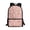 Pink Tiny Floral, variant on HUIACONG Bear Dog Pattern Backpack for Middle School Girls Large Capacity Ergonomic Padded Straps Wear‑Resistant for Kids Students 6‑18 Daily Use