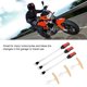 thumbnail image 5 of Palanca de cucharas para neumáticos hierro para cambiar ruedas de motocicleta de 145 pulgadas ANGGREK  Otros, 5 of 8