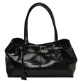 thumbnail image 1 of Bolso Bolsillo Hombro Hobo Pum Cuero Retro para Mujeres, 1 of 9