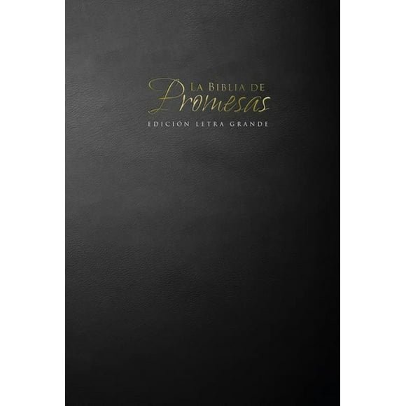 Santa Biblia, biblia de promesas