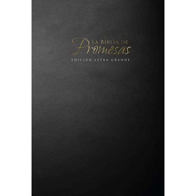 Santa Biblia, biblia de promesas