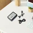 thumbnail image 3 of LPSSTORE Cassette Tape Player Portable Cassette Player with Auto Reverse Tape Player Output to Headphone Speaker Cassette Player Cassette Player for Entertainment Sports Travel, 3 of 6