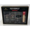 Cremo Reserve Blend, 4-Piece Beard Grooming Kit