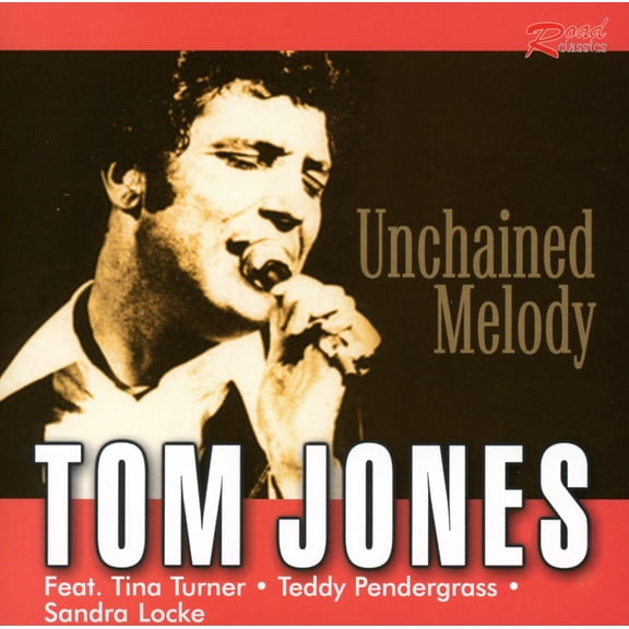 Tom Jones Unchained Melody (CD)