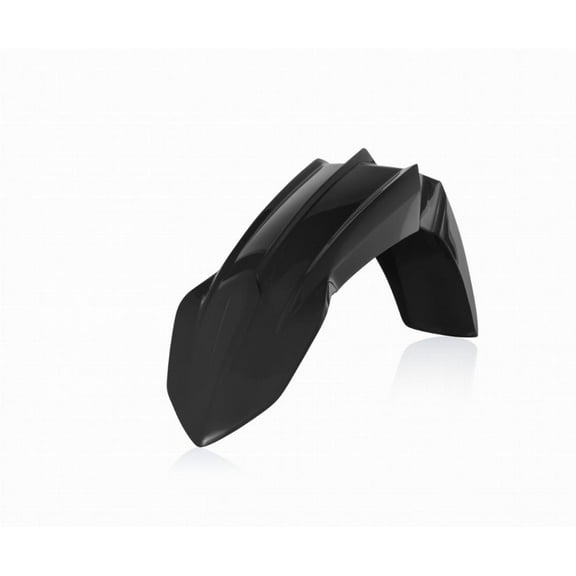 Acerbis 2685850001 Front Fender Black