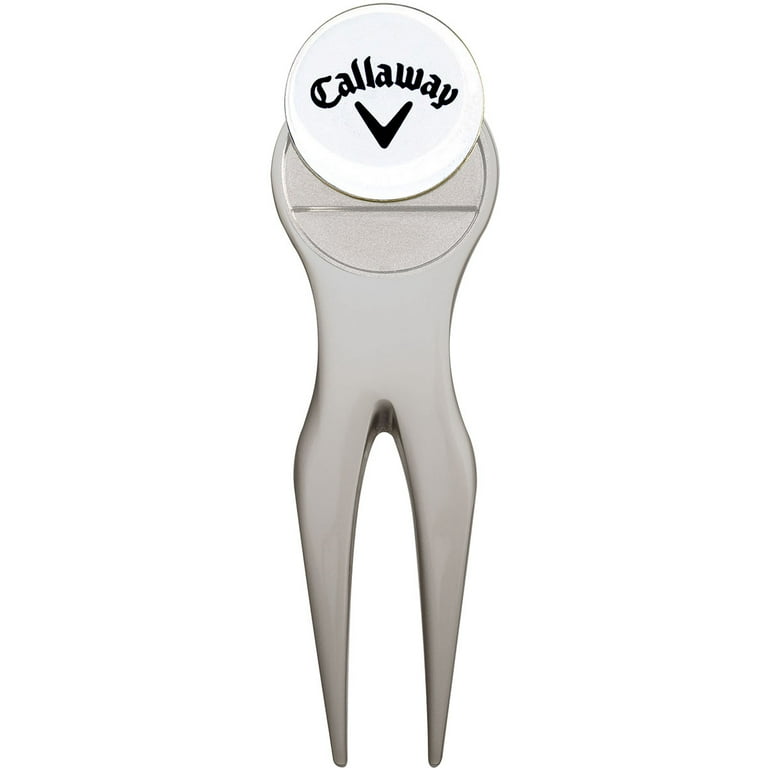 Amazon.com : Callaway 4-in-1 Golf Divot Repair Tool, Black