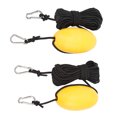 thumbnail image 2 of Anchor Marker Buoy, High Visibility  Marine Rope Tow Line Easy To Use  for Marine Yacht Jet Ski Inflatable, 2 of 7