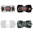 thumbnail image 2 of Yeacher Sticker Cool Version Body Relax Massage Machine Portable Electrical Massager, 2 of 7