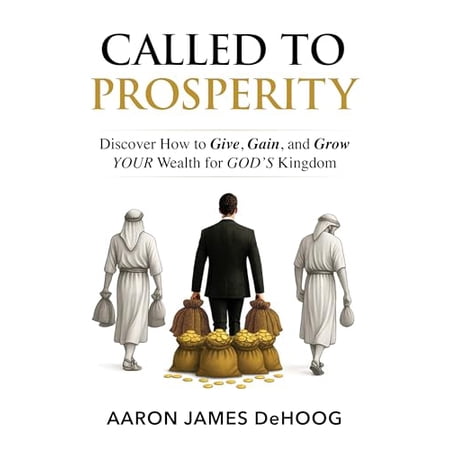 Called to Prosperity: Discover How to Give Gain and Grow Your Wealth for God s Kingdom (Hardcover)