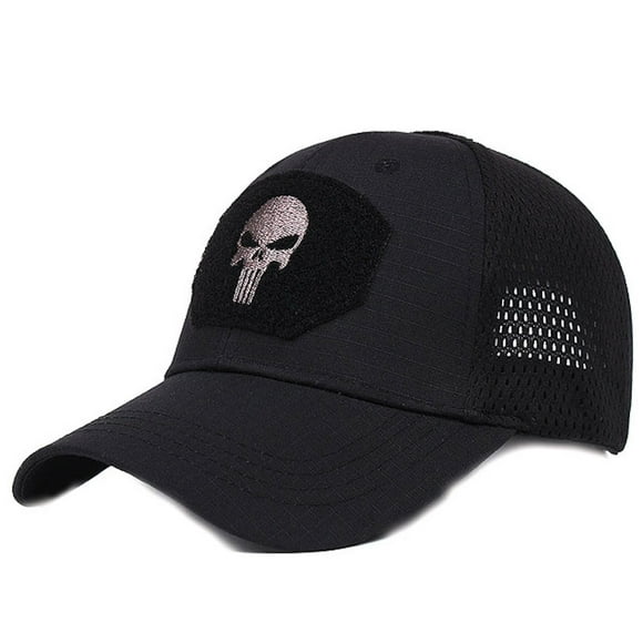Gorra de béisbol Anime Punishers para adultos