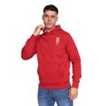 thumbnail image 1 of Duck and Cover - Sudadera Lenta para Hombre (Rojo), 1 of 3