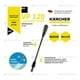 thumbnail image 2 of Lanza VP 120 Vario Power Jet Karcher para hidrolavadoras K2 y K3 1 pza Karcher KARCHER, 2 of 3