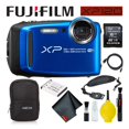 thumbnail image 1 of Fujifilm Cámara Digital Resistente Al Agua FinePix XP120 600019757 (Azul) Mejor Valor según, 1 of 5