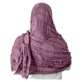 thumbnail image 2 of DuoJiaJ Adults Medieval Hooded Cloak, Renaissance Cape Party Dress Up Red Sizes One Size, 2 of 5