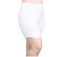 thumbnail image 1 of Lux Cotton Anti Thigh Chafing Underwear Short 7", 1 of 10