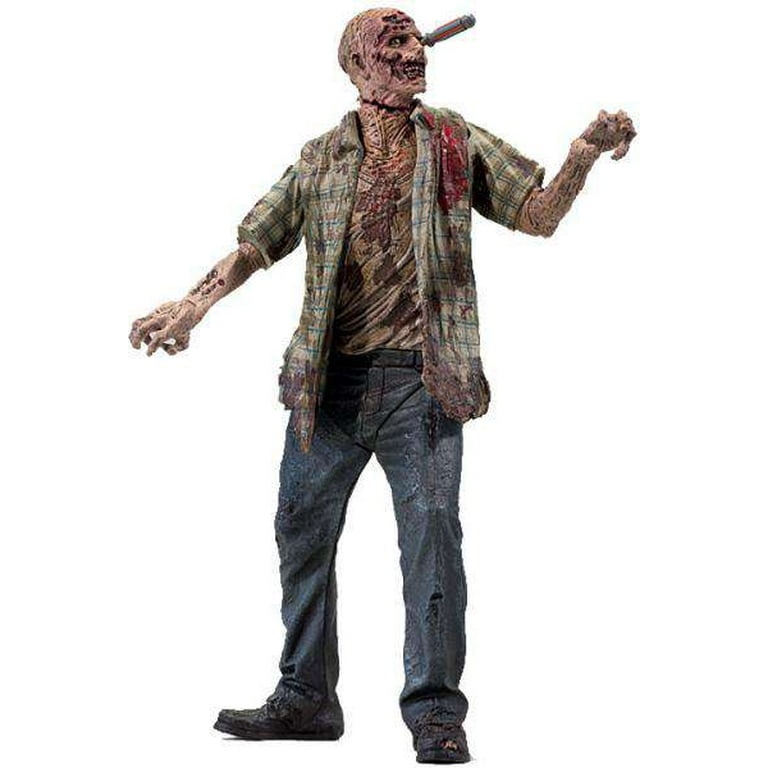Figurine McFarlane Toys The Walking Dead – Zombie Coussin Épingles – Neuve Sous Blister