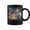 Black, variant on Shrimp Dunking On Shark Fishing Meme Basketball Coffee Mugs