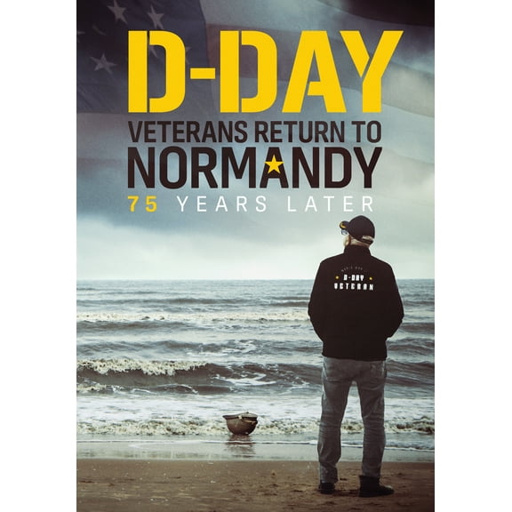 D-Day Veterans Return to Normandy