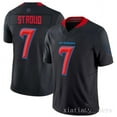 thumbnail image 1 of Maillot de Football Royal Houston Texans 7 STROUD, Mode Décontractée, Manches Courtes, 1 of 2