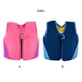 thumbnail image 2 of Redempat Floatation Jacket Training Vest With Disassembleable Cotton Fills Long-lasting Protection Non blue L, 2 of 6
