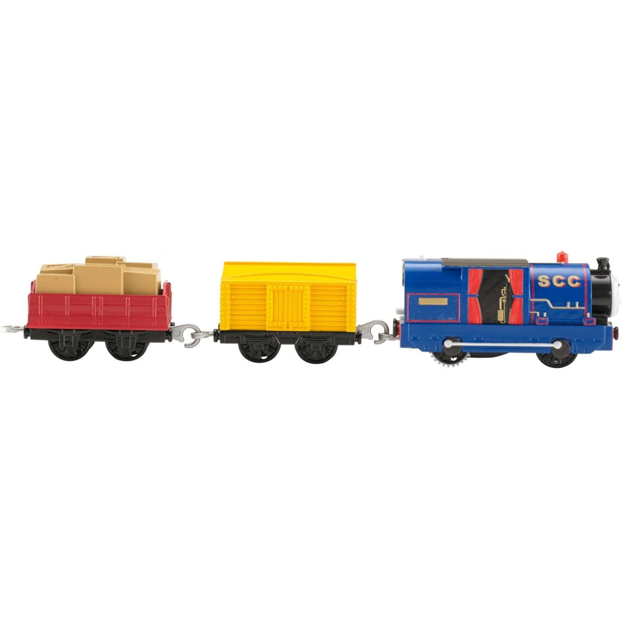 timothy trackmaster