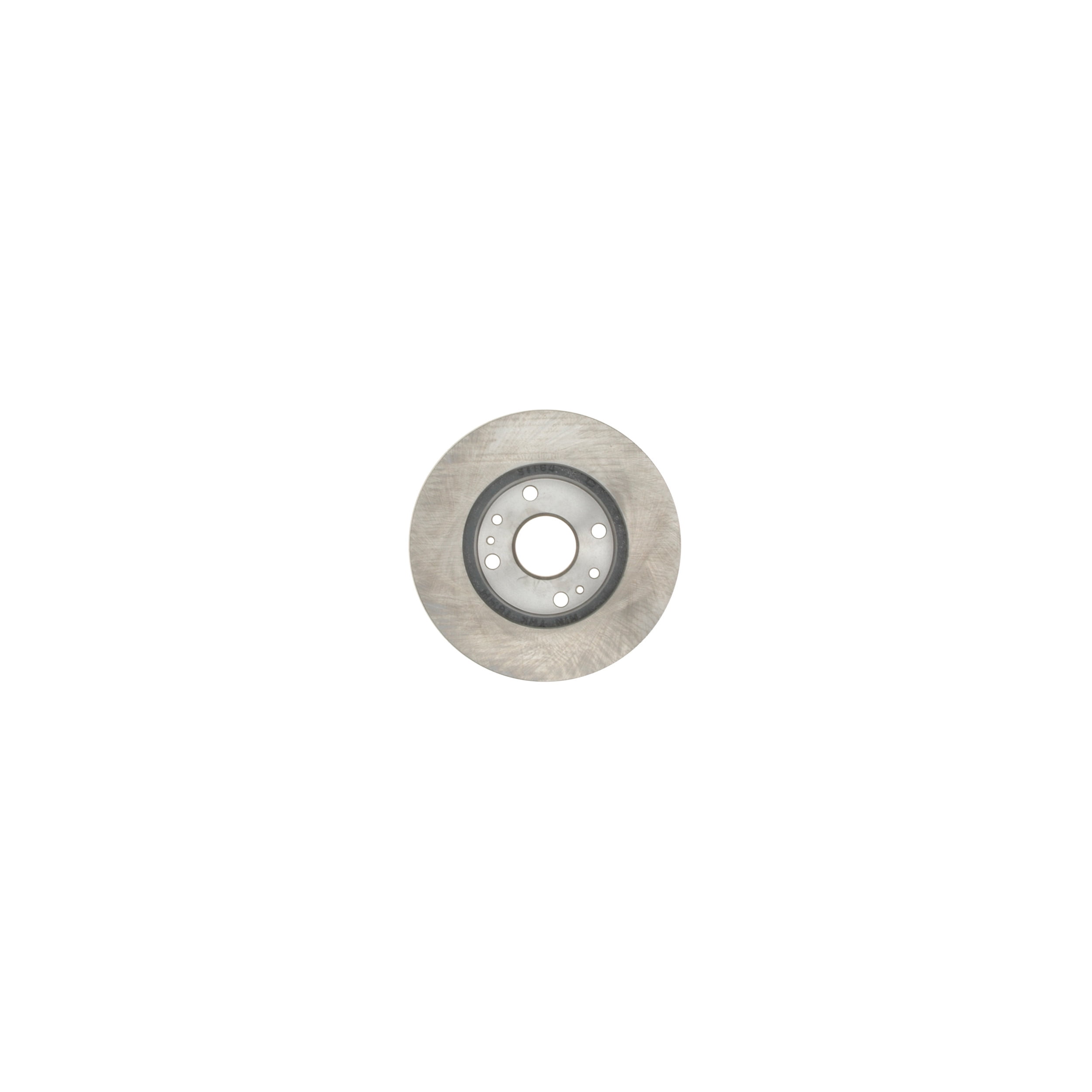 Raybestos R-Line Rotors, OE Replacement Brake Rotors 66468R Fits select: 1994-1997 FORD ASPIRE