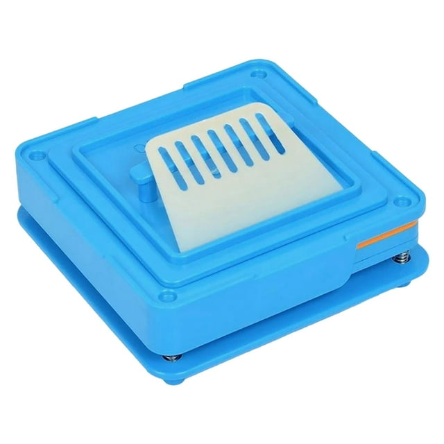 Ngxiha 1 Hole Household Manual Fill Tray Quick Fill Tool Diy Fill Tray Size Multi Purpose Fill Tool. Home Automatic Number Two