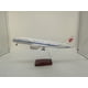 thumbnail image 1 of Modelo de avión de simulación de aviación Emirates UAE A380 de 46 cm a escala 1:160 con luces, 1 of 1
