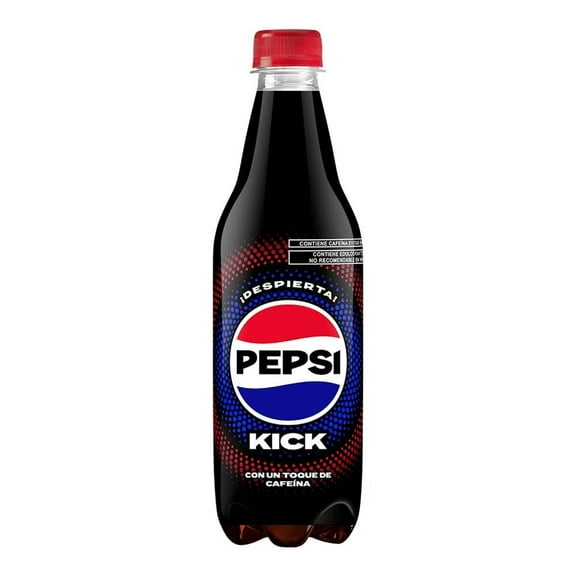 Refresco Pepsi Kick 500 ml