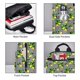 thumbnail image 3 of Easygdp Lemons on Striped para Easygdp Yak - Mochila Casual Ligera y Resistente para Viaje y Senderismo para Hombres y Mujeres, 3 of 7