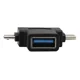 thumbnail image 4 of F Adaptador Otg Tipo C Macho A Usb Hembra Tal Como Se, 4 of 8