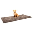 thumbnail image 4 of DGS Pet Products Dirty Dog Door Mat Medium Misty Grey 31" x 20" x 2", 4 of 7