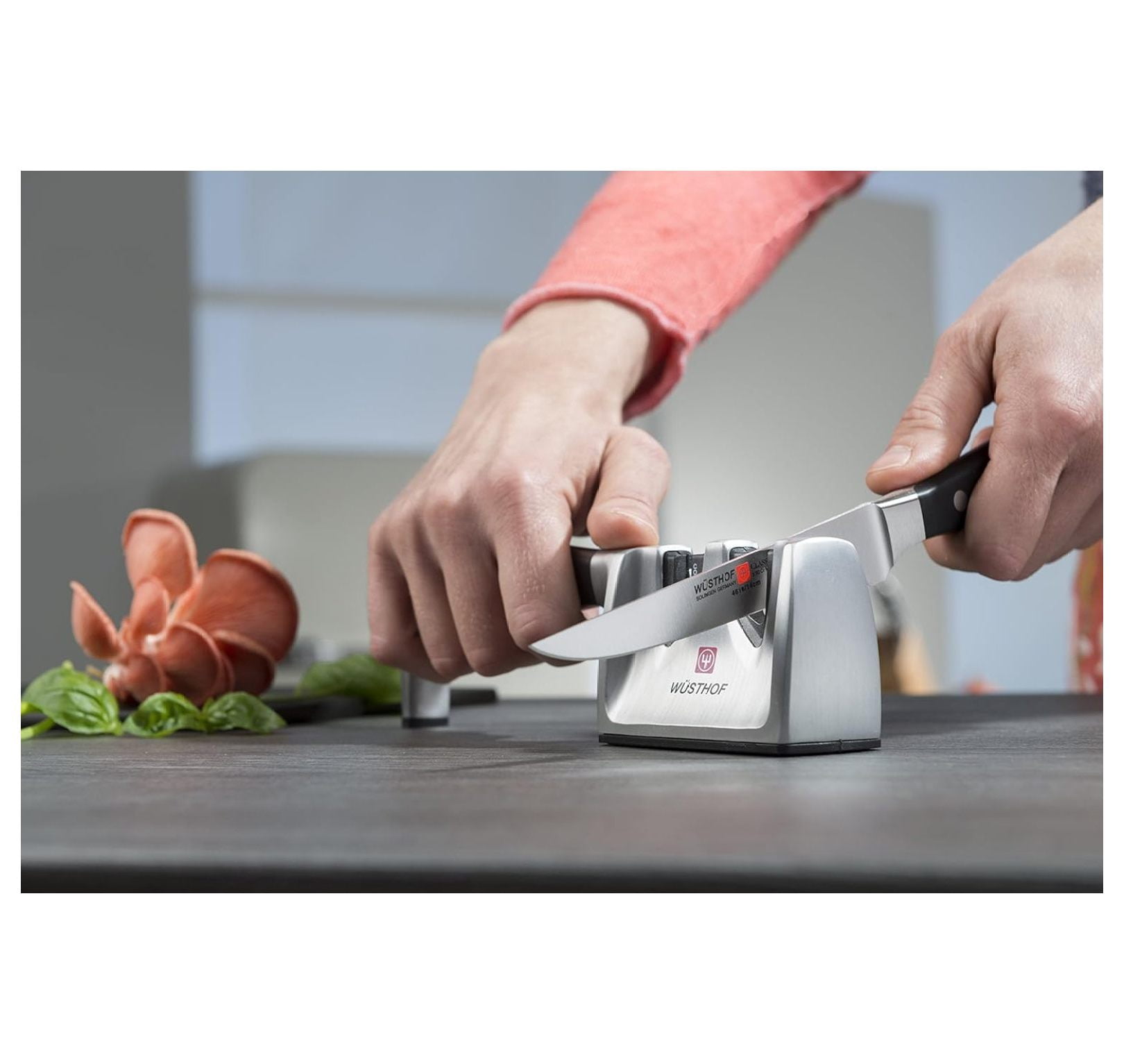 Knife Sharpener