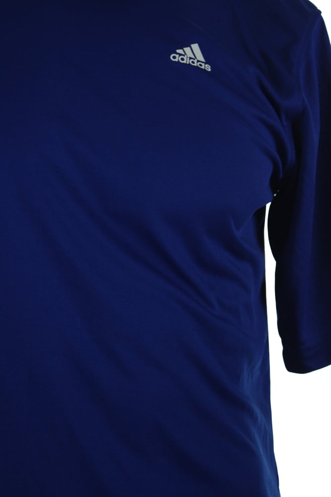 Adidas Tech Tee Medium, Royal