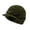 Camouflage, variant on Hats Outdoor Winter Beanie W/Visor & Earflaps for Men Fleece Scarf Set Adjustable Sun Hat Cap