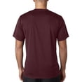 thumbnail image 4 of Hanes Sport Men's and Big Men's Short Sleeve Cool Dri Performance Tee (40+ UPF), Up to Size 3XL, 4 of 6