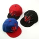 thumbnail image 4 of Gorra de béisbol de dibujos animados para niños y niñas, sombrero de Hip Hop de borde plano, Spiderman, modelo de dibujos animados, gorras de bebé de 2 a 8 años, Marvel, 4 of 4