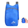 thumbnail image 6 of Unisex Outdoor Sports Lightweight Travel Backpack Waterproof Pack Folding Portable Bag Backpack, 6 of 11