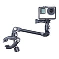 thumbnail image 2 of Reemplazo para cámaras Gopro 360 Girar Soporte de brazo de montaje de música Clips de tambor de guitarra Soportes de bajos Abrazadera Scienceny DZ7172-00, 2 of 2