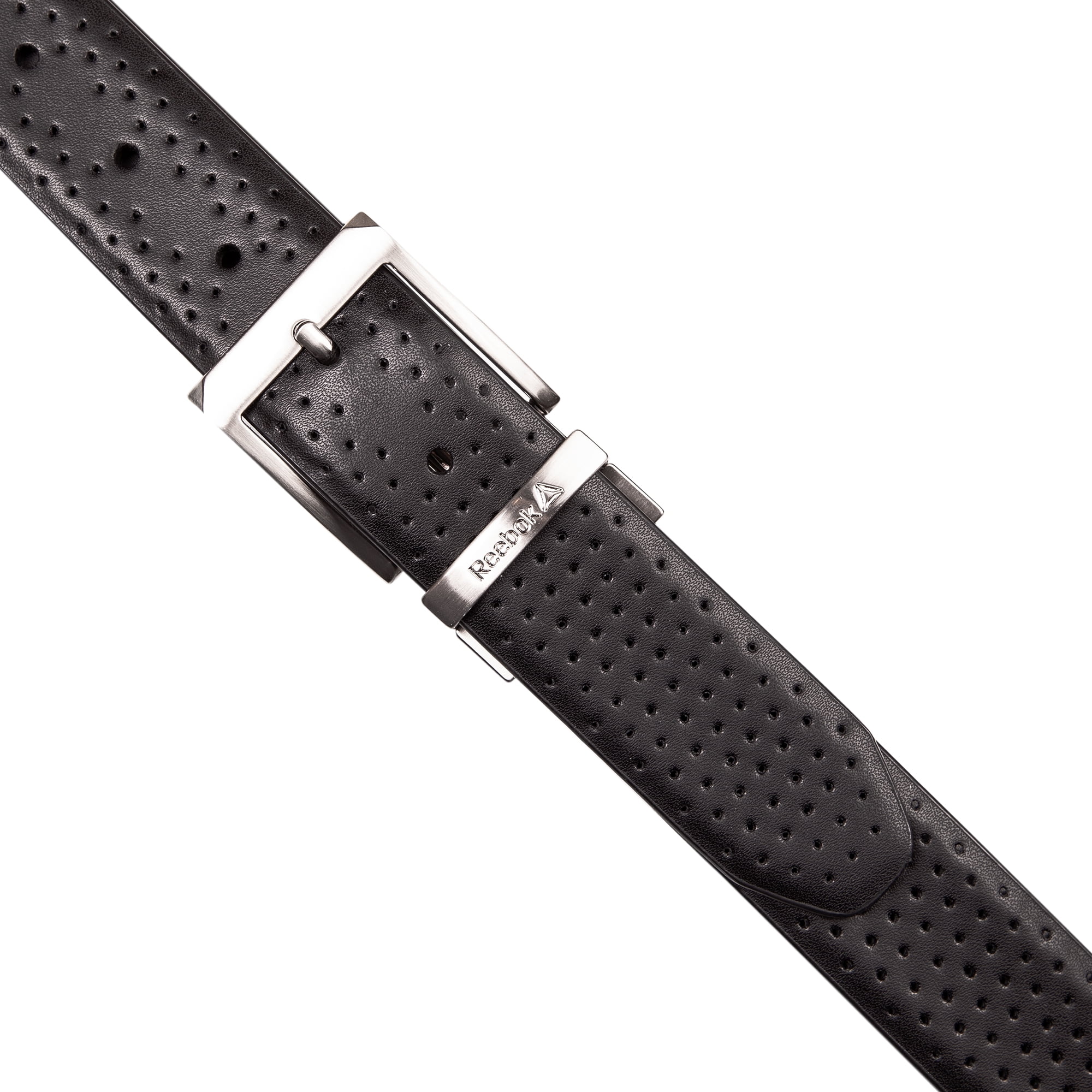 Reebok Perforated Reversible Belt